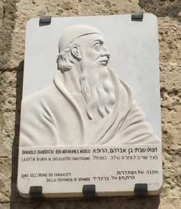 Shabbataj Ben Abraham Donnolo