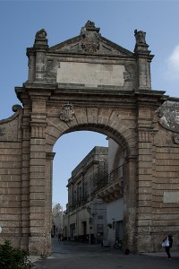 Porta Manfredi