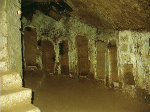 Cripta di San Mauro
