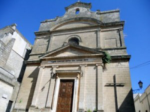 Chiesa e Monastero di San Benedetto